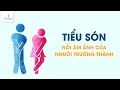 Tiểu són - Nỗi ám ảnh của người trưởng thành