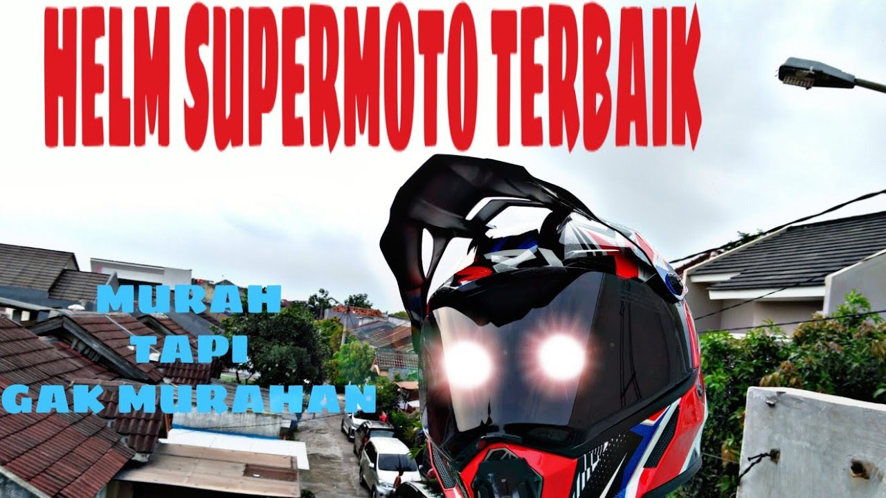 ReviewHelm | Helm Supermoto LS2 MX436 