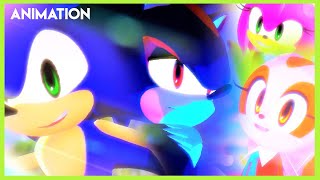 【Sonic MMD】Why Sonic is Awesome 💙 | A 28th Anniversary Tribute Resimi