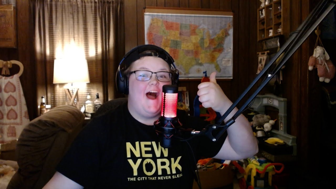 My First ASMR Video with the HyperX QuadCast!