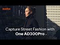 Ad300pro onelight setup  godox photography lighting 101 ep01