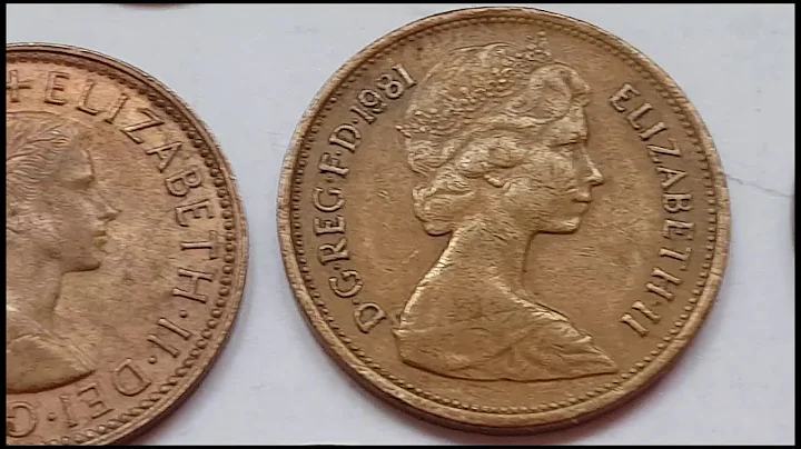 Selling Queen Elizabeth II Coins Worth $15,000 #co...