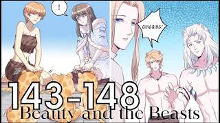 Beauty and the Beasts Chapter 143 - 148