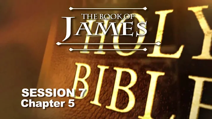 James Session 7 (Chapter 5) - With Chuck Missler