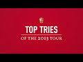 British & Irish Lions | Top Tries of the 2013 Tour to Australia