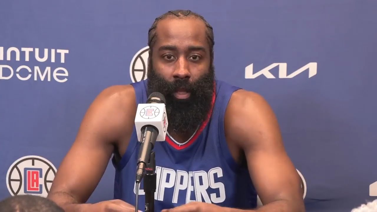 Eu mudei o jogo de basquete”, sentencia James Harden