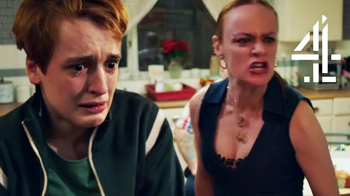 When You Grass Up Your Own Mum to the Police | Ackley Bridge