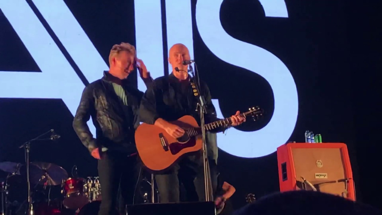 Travis Flowers In the Window (Live at We The Fest 20/07/2019) YouTube