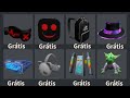 NÃO PERDE ESSES ITENS GRÁTIS MUITO RAROS no ROBLOX! *Urgente, corre*