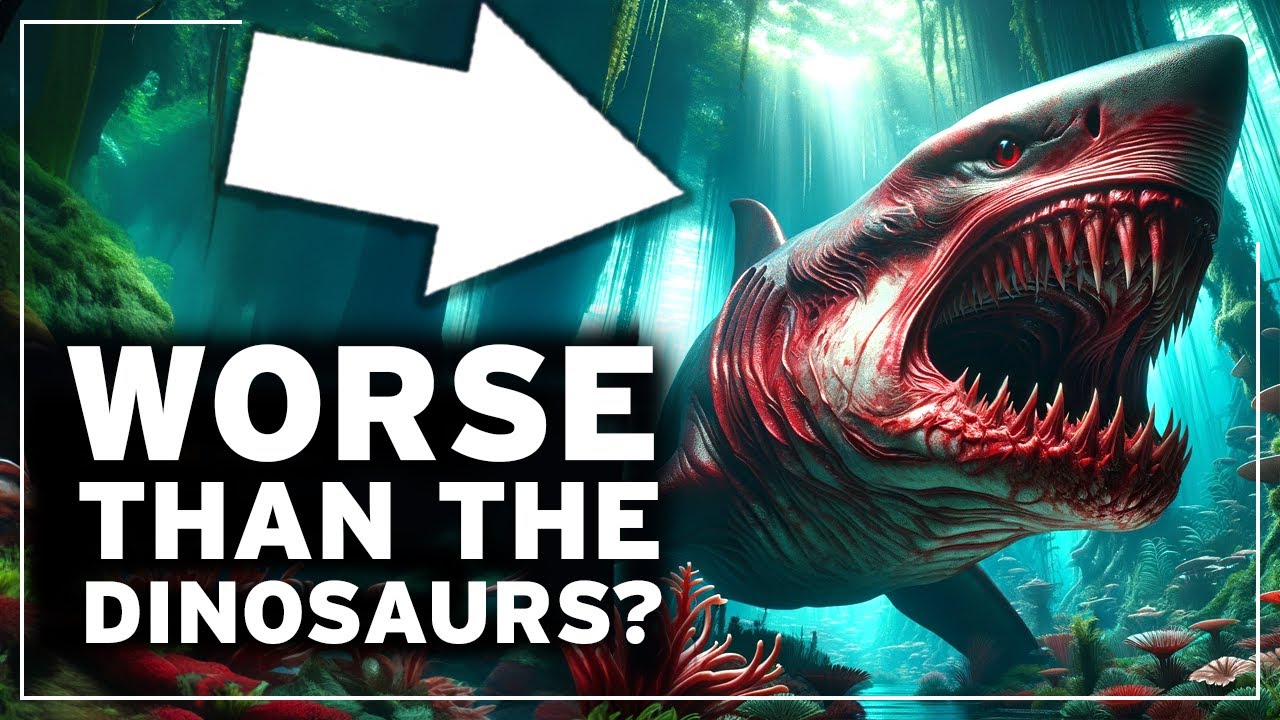 WHAT REALLY Lurked On Earth BEFORE DINOSAURS The Most Amazing what-really-lurked-on-earth-before-dinosaurs-the-most-amazing