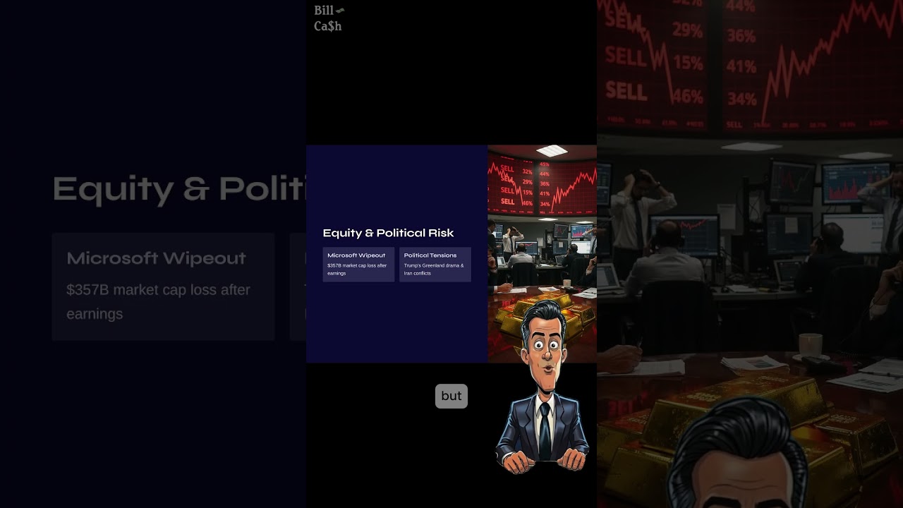 UN COLLAPSE? | Microsoft’s $357B Trap 