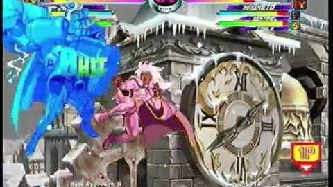 MVC2 - New Approach II vs. Gamer1014 (RANKED - RAGE QUIT!) [12-28-2011