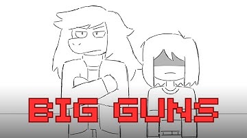 Big Guns | SnapCube Deltarune Animatic