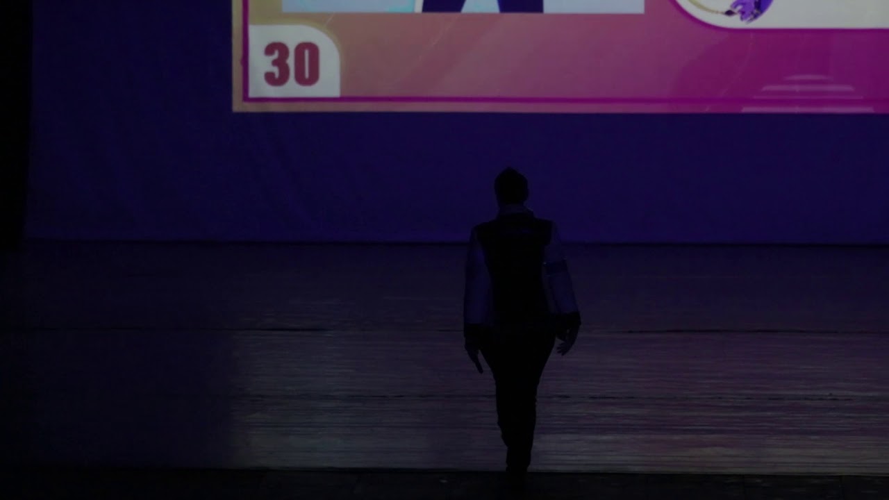 Воробушек –RK900, играDetroit Become Human (рк900, Детройт: Стань Человеком) – г.Казань