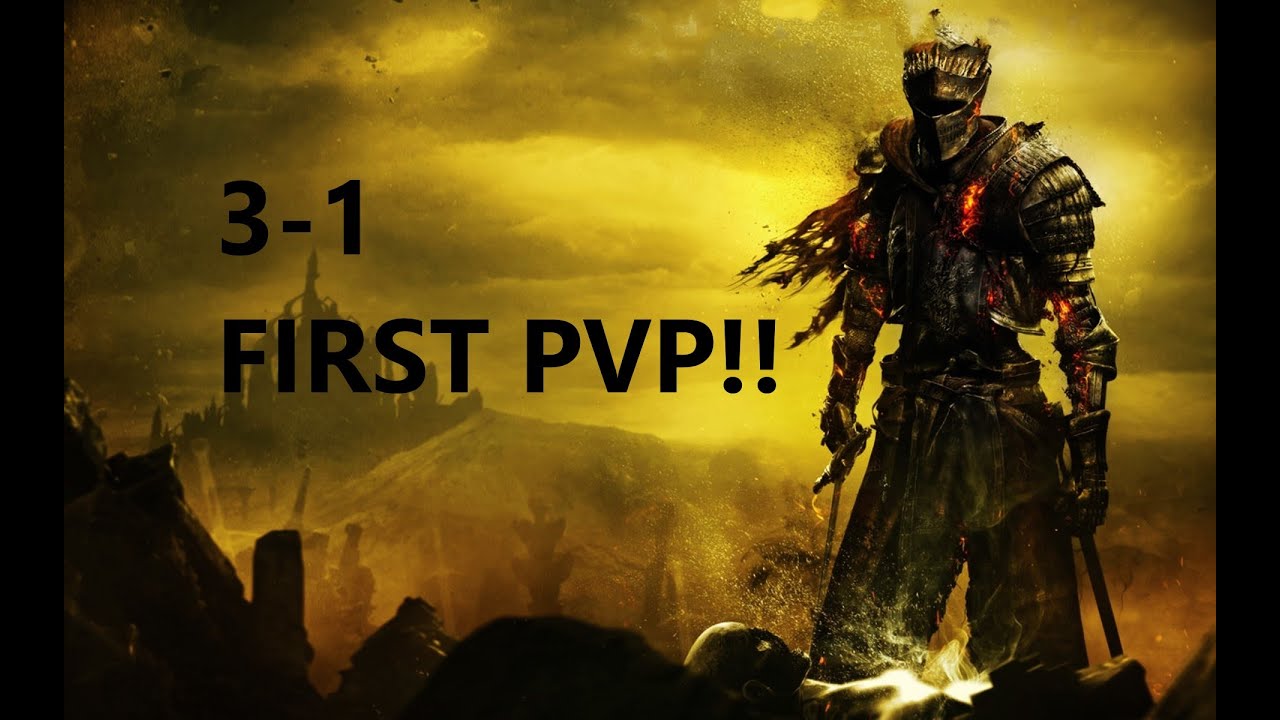 Dark Souls 3 PVP Undead Match Duel 3-1 Randoms LVL 103