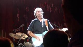 Eric Clapton RAH 18 May 2011 Before You Accuse Me