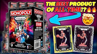 *ARE THESE WORTH THE HYPE?! OPENING $2,000+ WORTH OF 2023 PRIZM BASKETBALL MONOPOLY!