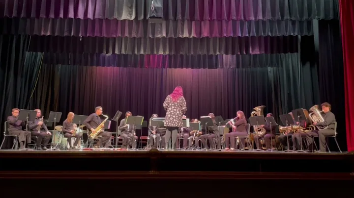 CHS Band Concert Part 4 - March 2021