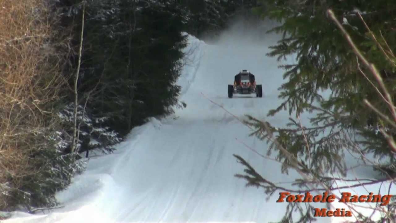 Finnish Crosskart Challenge - Saukkolan EK 3.3.2013