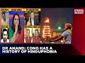 Dr Ranganathan Lists 13 Instances Where Cong Insulted Hindus | Challenges Cong spokesperson To Rebut