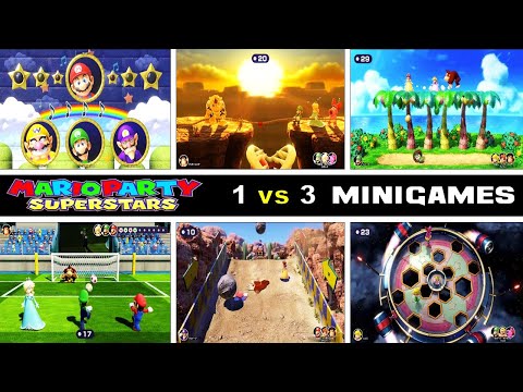 Mario Party Superstars