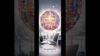 Content Writing Services That Drive Traffic, Engagement & Sales