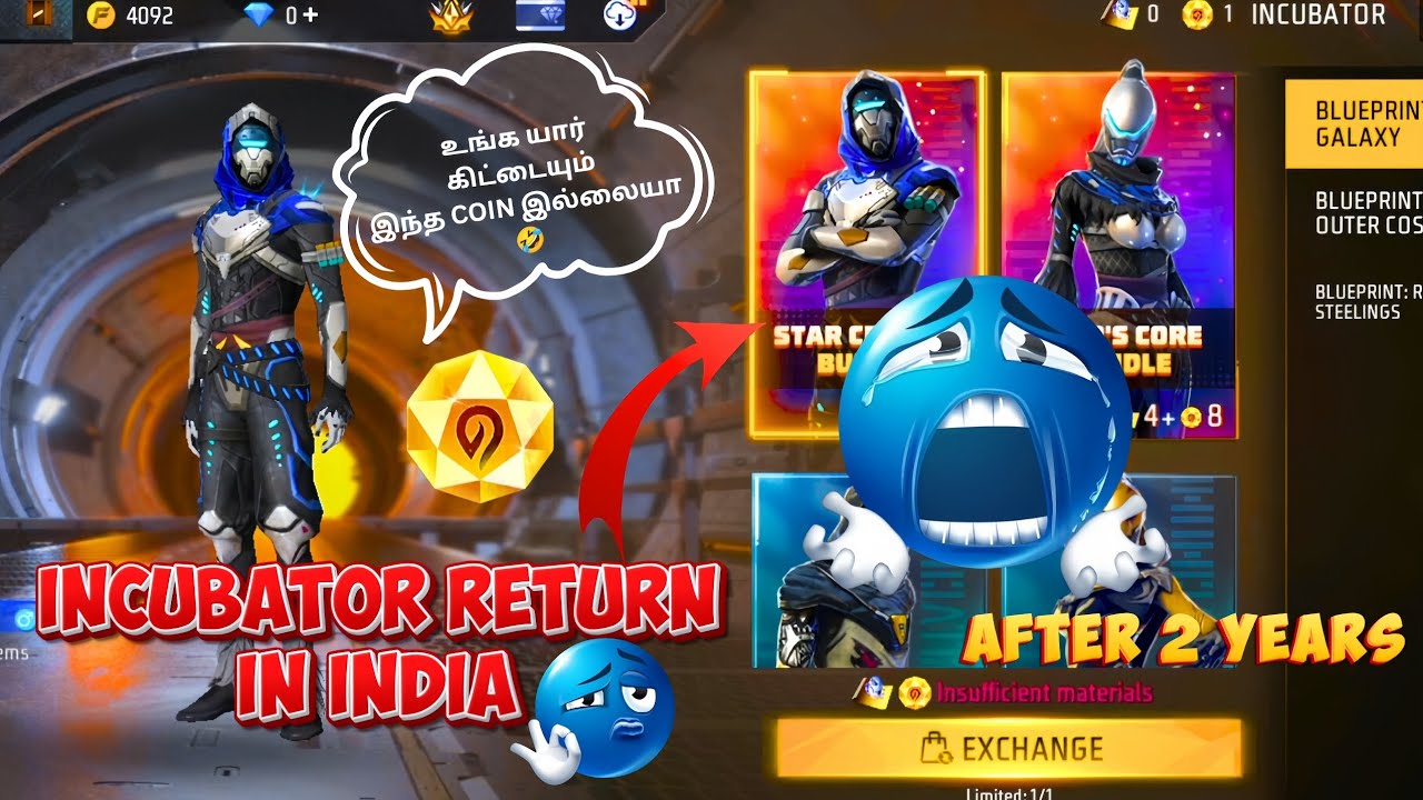 INCUBATOR RETURN IN INDIA 🤩 DATE?? AFTER 2 YEARS 🥹 200% CONFIRM 🎯