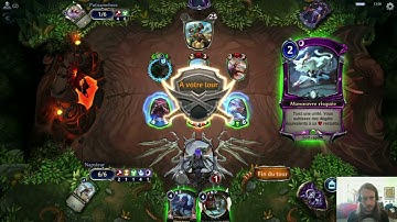 Eternal Card Game - Test Expedition Deck Five colors!