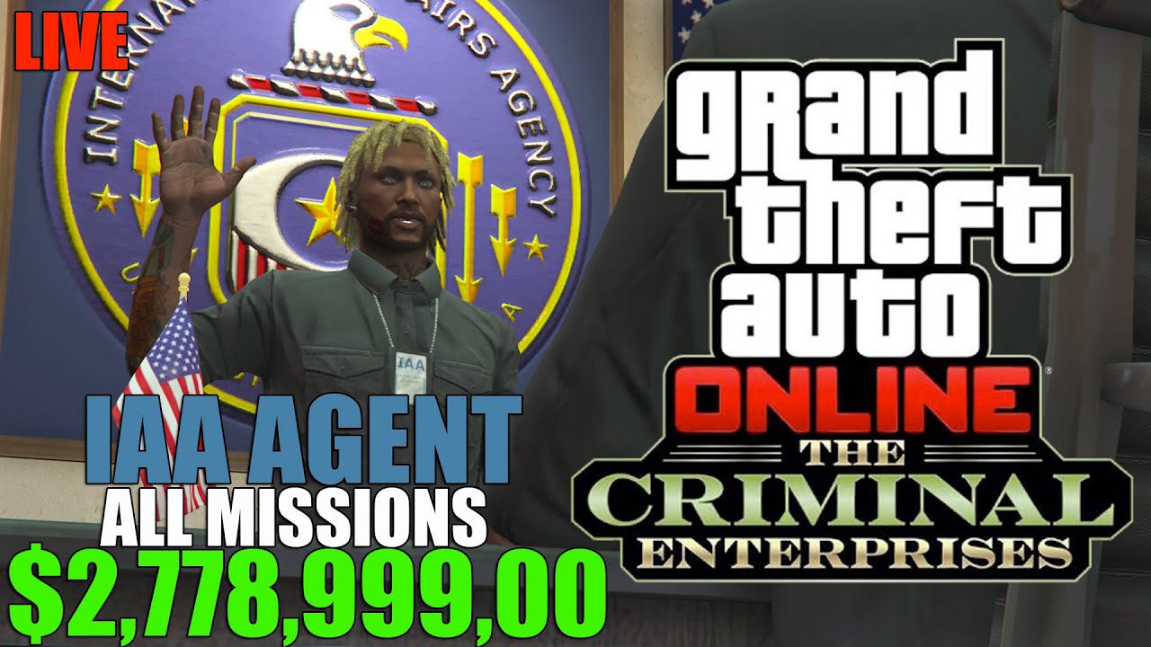 IAA MISSIONS FULL STORY ULP HOW TO UNLOCK IAA MISSIONS OPERATION PAPER