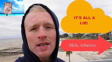 CONSUMER PRICE INDEX IS A LIE!!! 2022 Real Inflation Numbers