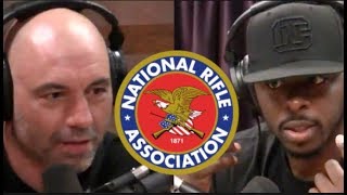 Joe Rogan - The Truth About the NRA