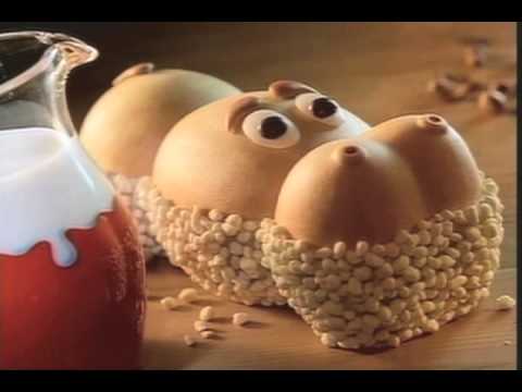 Spot Kinder Happy Hippo