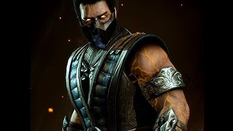 Lets try Unbreakable Sub Zero Mkx Ranked Gameplay