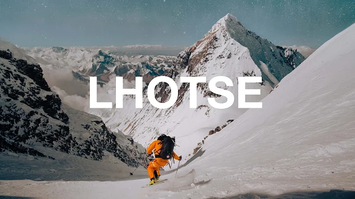 The North Face presents: Lhotse ft. Hilaree Nelson...