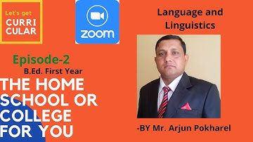 Competence and Performance | Form, substance, function and meaning|Language and Linguistics (Part-2)