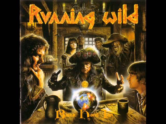 Running Wild - Genesis