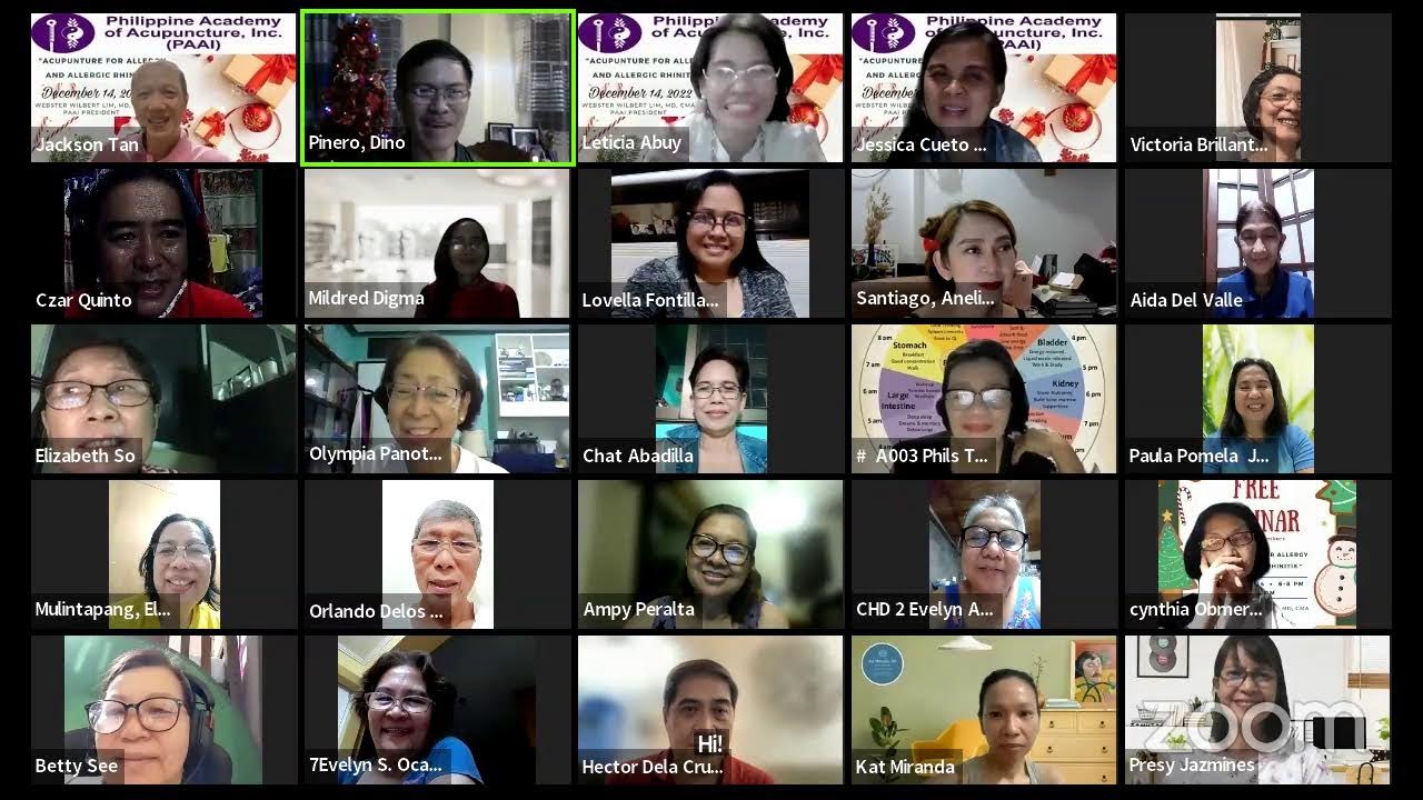 Acupuncture for Allergy and Allergic Rhinitis YouTube