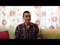 Beginning of video
