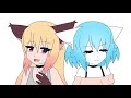 Middle of video