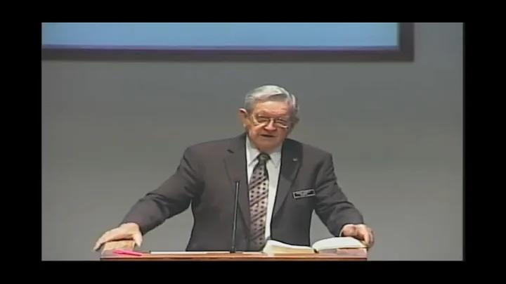 Donald Rhodes "What Peter Did Have" 3-15-98 Greer ...