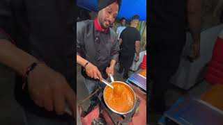 MasterChef Ka 5⭐️ Butter Chicken #pettoosingh #shorts