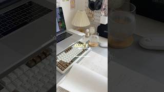 Afternoon Study With Me