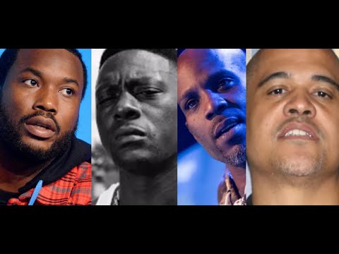 Meek Mill His own Worst Enemy, Boosie Survives another Close Call, Irv Gotti Reflects on DMX, Jay Z