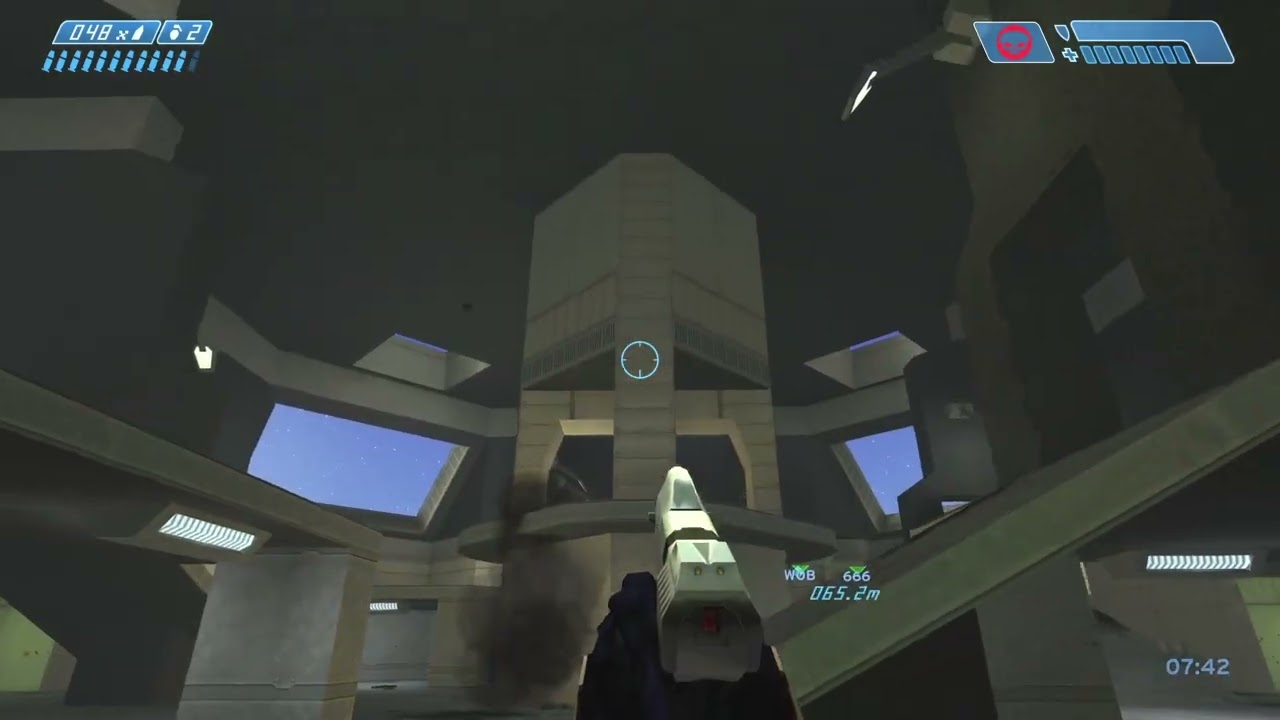 Halo CE 4v4 Team Oddball