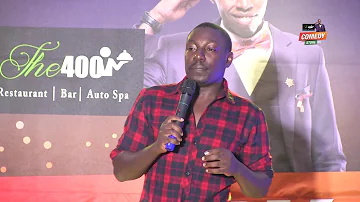 Alex Muhangi Comedy Store(The400) Nov17 - DOLIBONDO JESERO