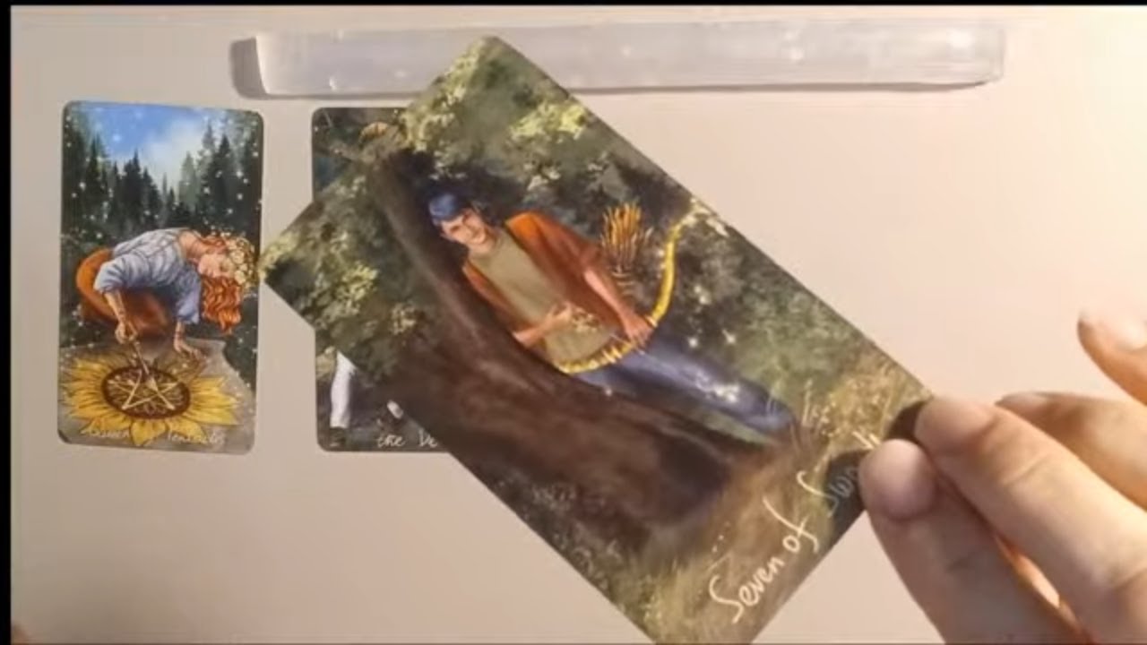 Гадание на картах Таро для Козерога | Игры власти, предательство, завершение отношений и планы на...