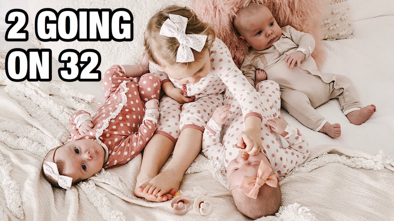 Toddler Babysits And Bakes For Triplet Siblings Youtube Toddler Babysits And Bakes For Triplet Siblings Youtube