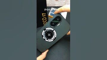 POCO F7 120 FPS 🤯