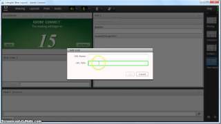 Joining an Adobe Connect session as a Host