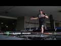 Crew Duties On The Land Rover BAR Team Boat